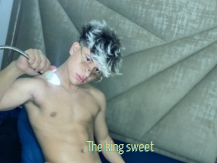 The_king_sweet
