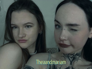 Theaandmariam