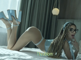 Theablom