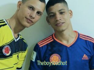 Theboysbadhot