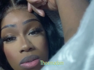 Theemadam