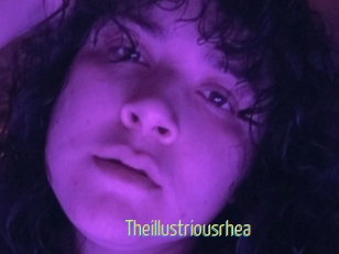 Theillustriousrhea