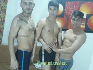 Thelatinboyshot