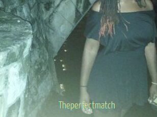 Theperfectmatch