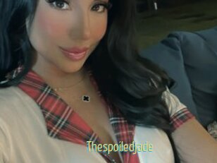 Thespoiledjade