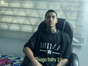 thiago_baby_19 Chaturbate Cam Sexe