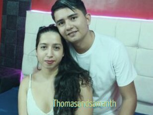 Thomasandsamanth