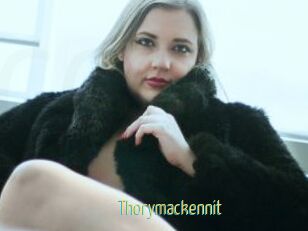 Thorymackennit