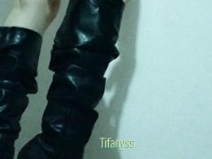 Tifanyss