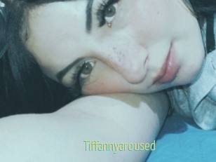 Tiffannyaroused