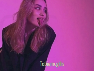 Tobiemcgillis