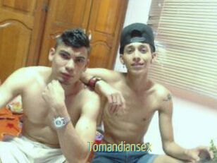 Tomandiansex