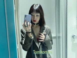 Tomikomimi