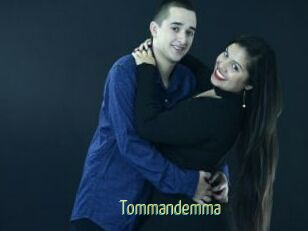 Tommandemma