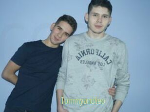 Tommyandteo