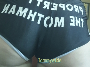 Tommywilde