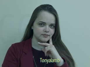 Tonyalamb