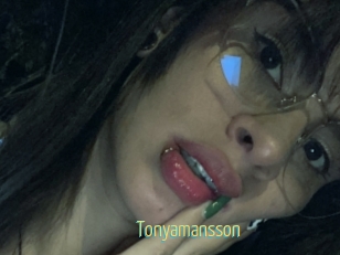 Tonyamansson