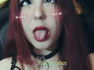 Toxicsuccubus