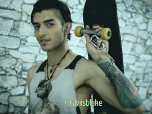 Traviisblake