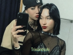 Trixiandsuki