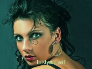 Trustyourheart