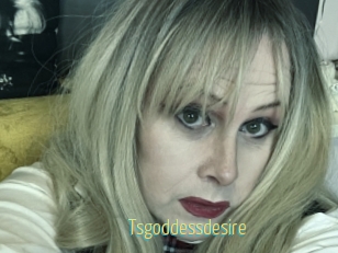 Tsgoddessdesire