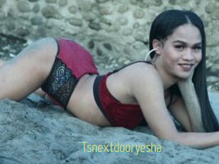 Tsnextdooryesha