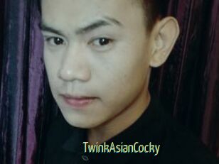 TwinkAsianCocky