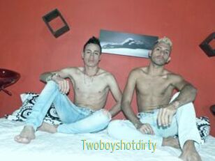 Twoboyshotdirty