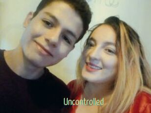 Uncontrolled