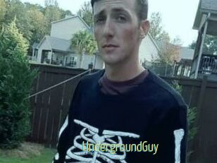 UndergroundGuy