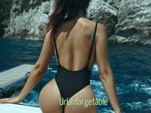 UrUnforgetable