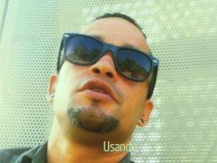 Usando