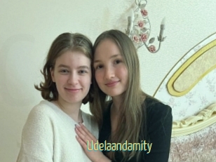 Udelaandamity