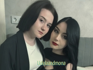 Udelaandmona