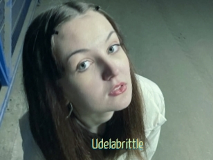 Udelabrittle
