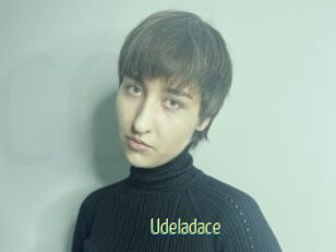 Udeladace