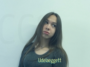 Udelaeggett
