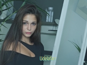Udelafarr