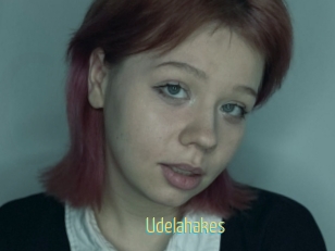 Udelahakes