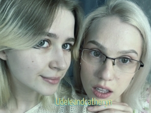 Udeleandcatheryn