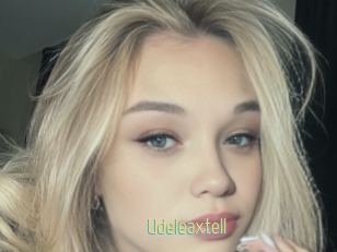 Udeleaxtell