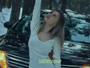 Udeleboone
