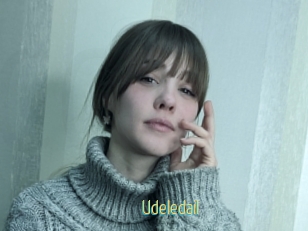 Udeledail