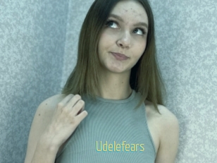 Udelefears