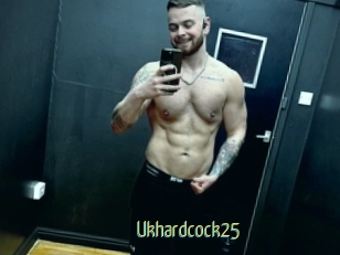 Ukhardcock25