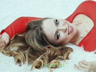 Uksportgirl