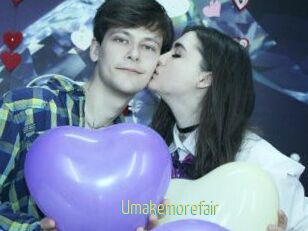 Umakemorefair