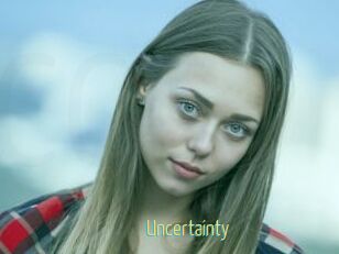Uncertainty